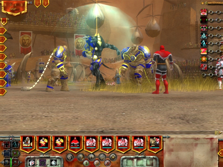 Chaos League se dévoile sur PC