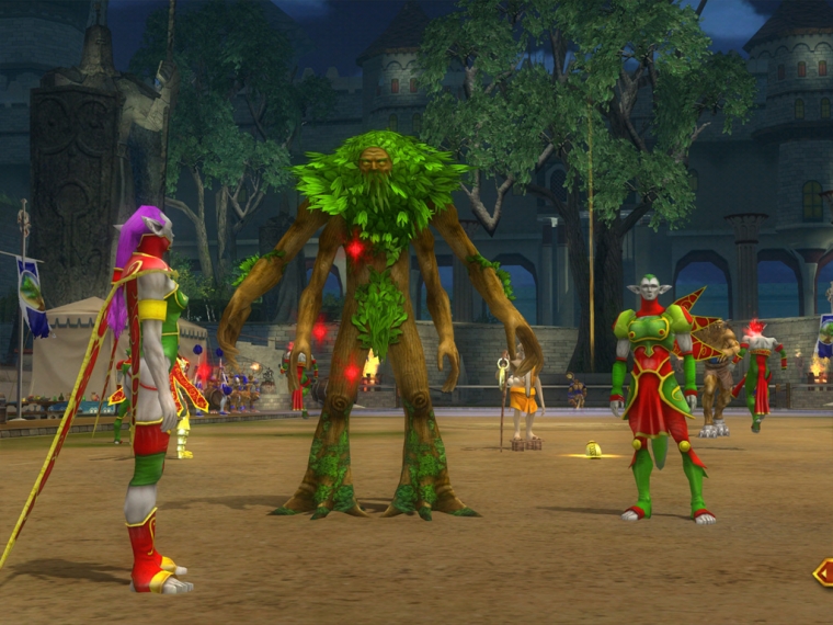 Chaos League se dévoile sur PC