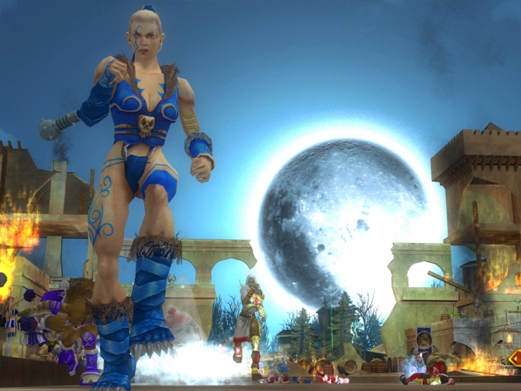 Chaos League se dévoile sur PC