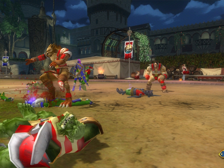 Chaos League se dévoile sur PC