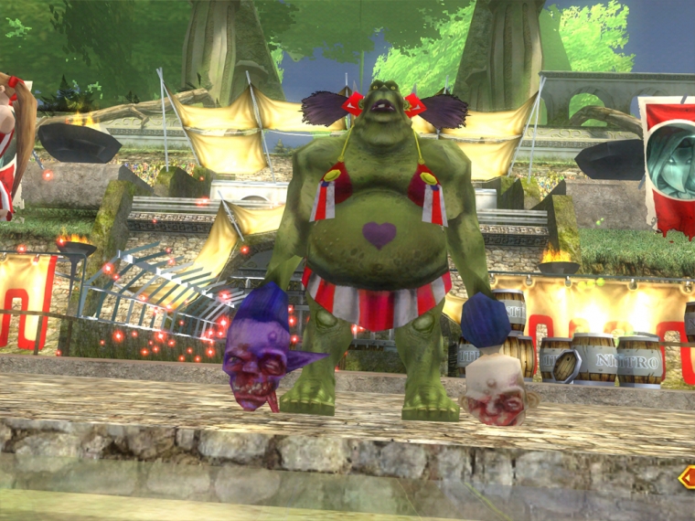 Chaos League se dévoile sur PC