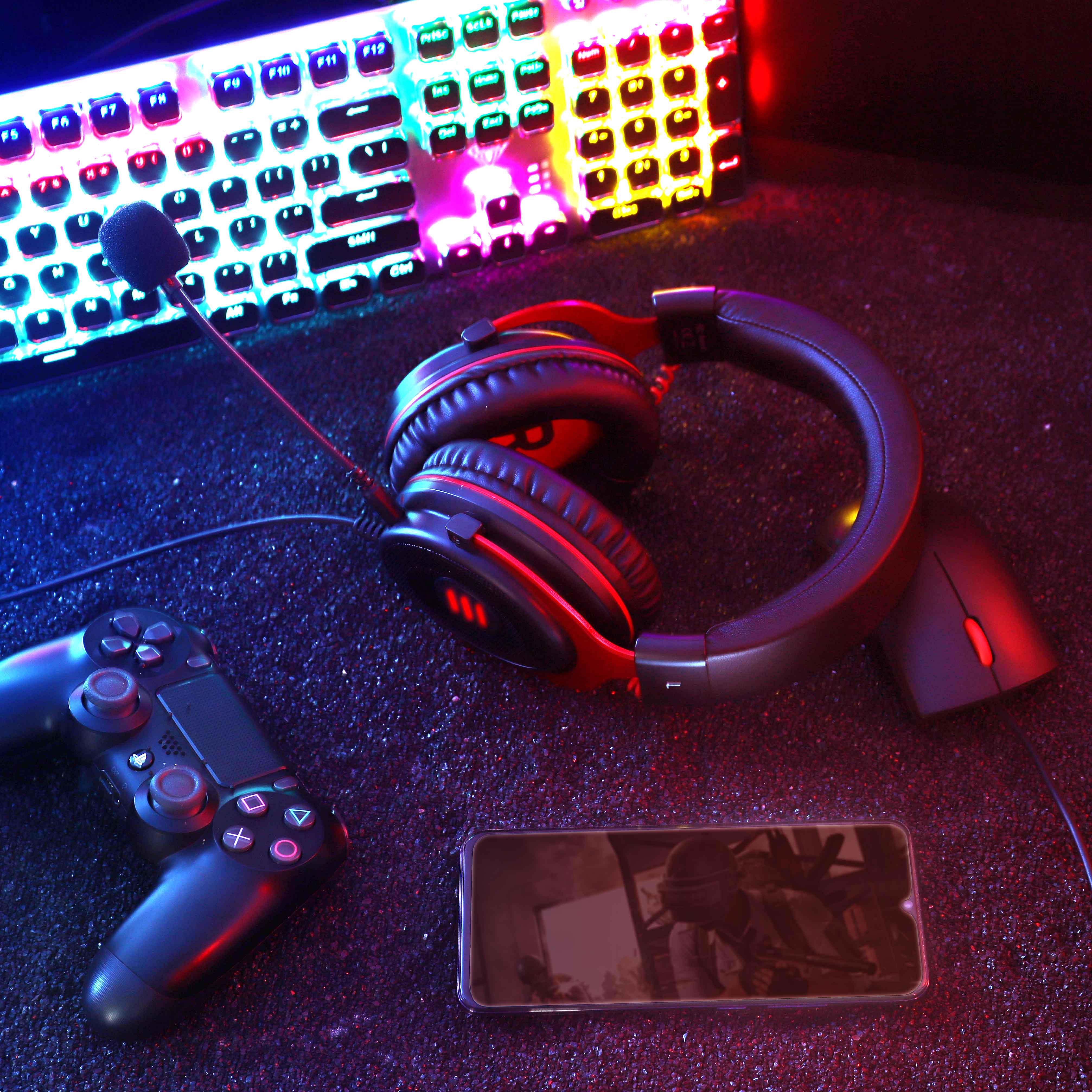 EKSA lance son casque gaming le E900
