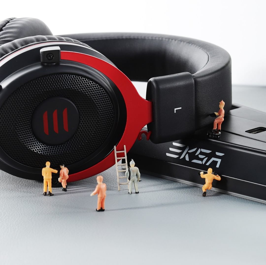 EKSA lance son casque gaming le E900