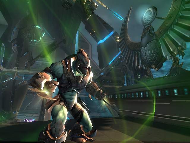 Vidéo Unreal Championship 2