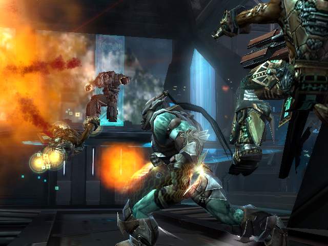 Vidéo Unreal Championship 2