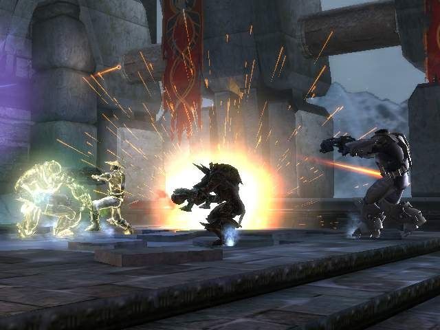 Unreal Championship 2 est de retour