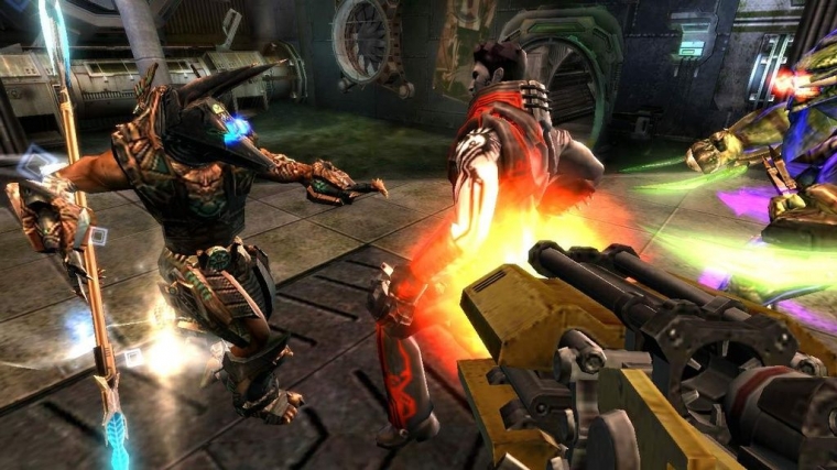 Unreal Championship 2 est de retour