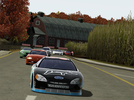Ford Racing 3 : images & site