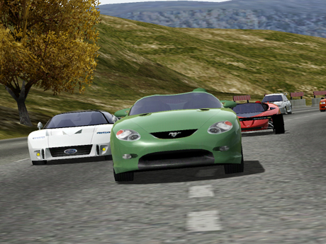 Ford Racing 3 : images & site