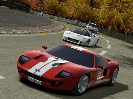 Ford Racing 3 : images & site