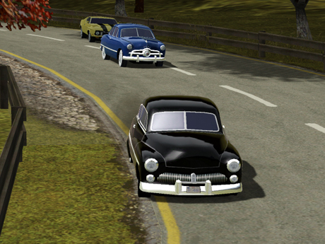 Ford Racing 3 : images & site