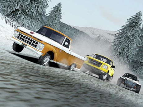 Ford Racing 3 : images & site