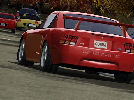 Ford Racing 3 : images & site