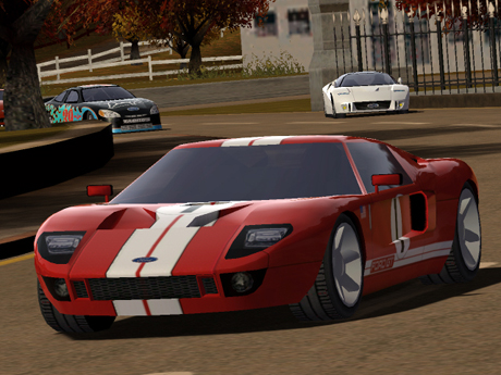 Ford Racing 3 : images & site