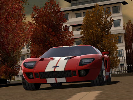 Ford Racing 3 : images & site