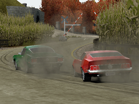 Ford Racing 3 : images & site