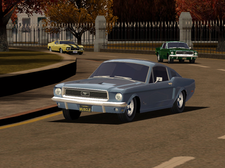 Ford Racing 3 : images & site