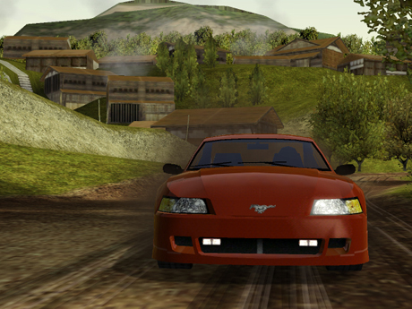 Ford Racing 3 : images & site