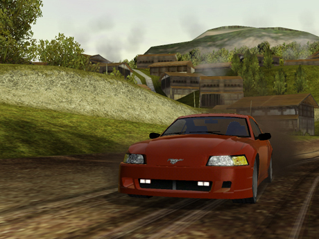 Ford Racing 3 : images & site