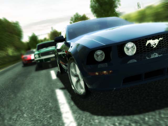 Ford Racing 3 : images & site