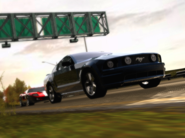 Ford Racing 3 : images & site