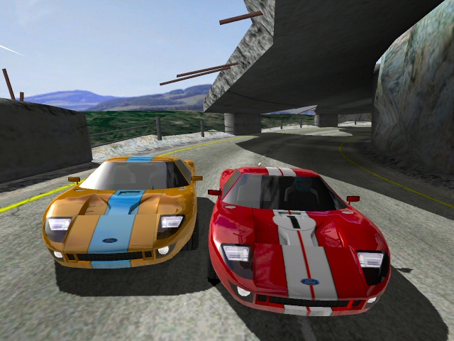 Ford Racing 3 : images & site