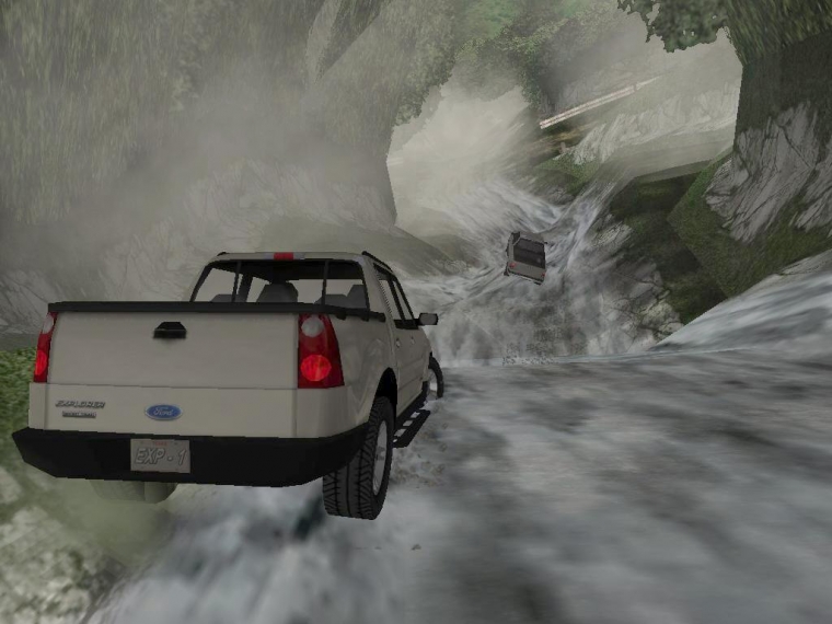Ford Racing 3 : images & site