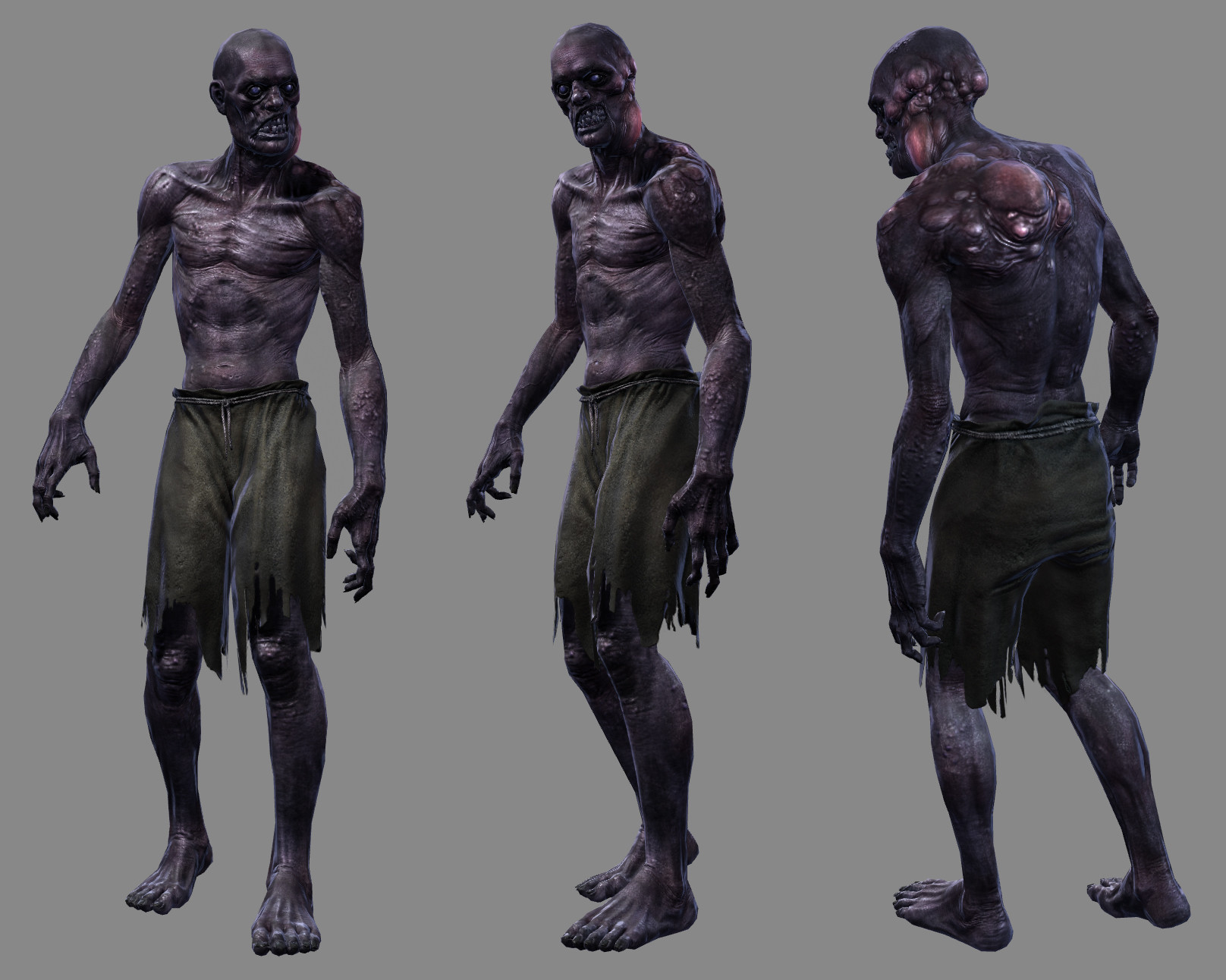 NeoGaf : des artworks pour Eternal Darkness 2 ?