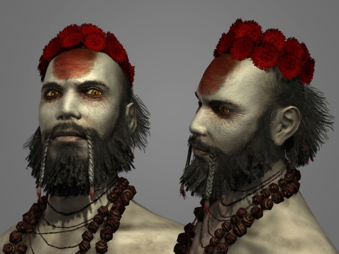 NeoGaf : des artworks pour Eternal Darkness 2 ?