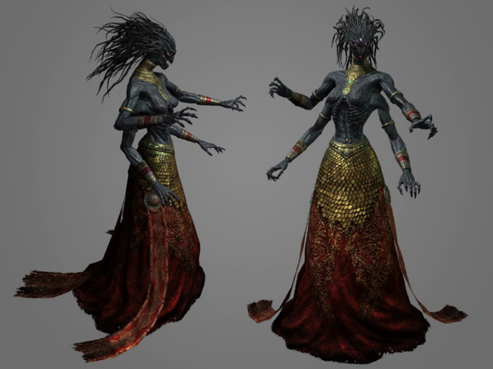 NeoGaf : des artworks pour Eternal Darkness 2 ?