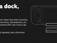 Valve présente sa propre machine portable (avec ou sans dock), la Steam Deck