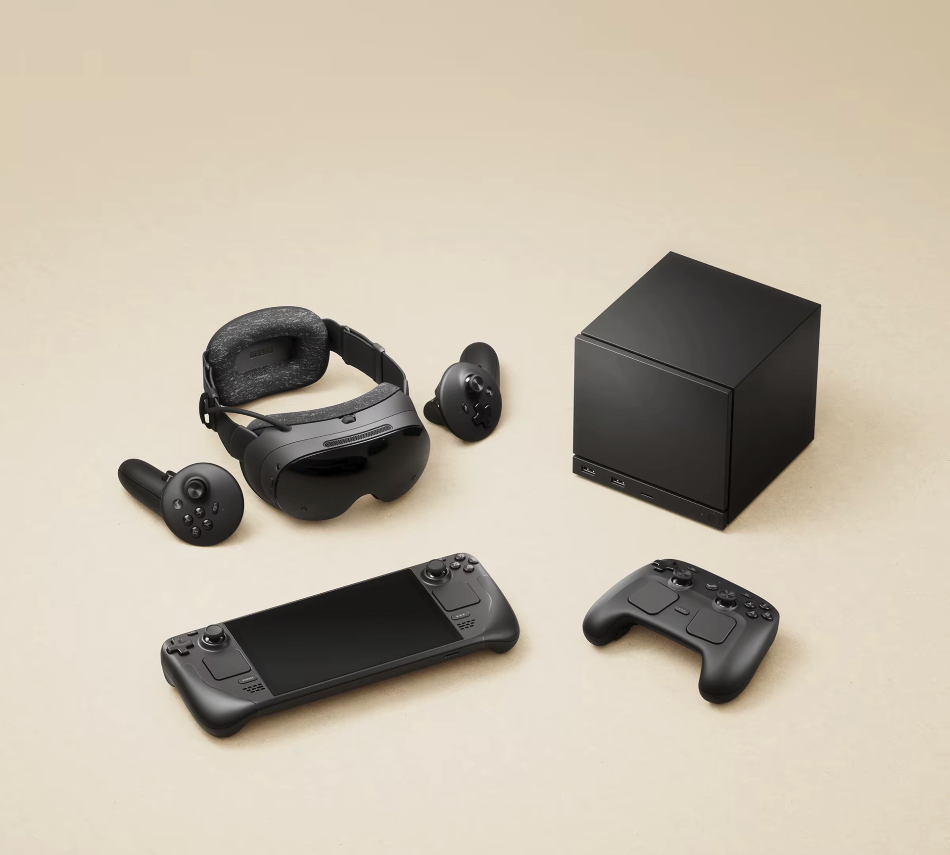 Valve officialise de nouveaux hardwares pour 2026... et bientôt l'annonce d'un jeu ?