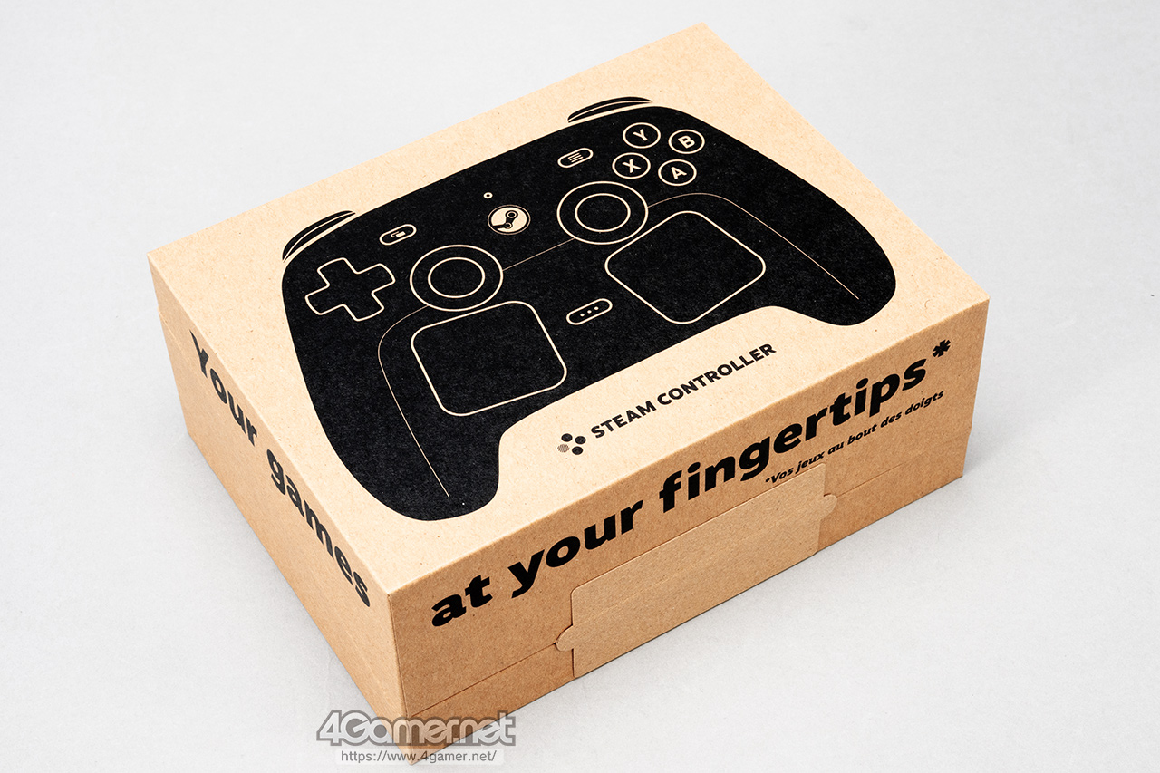 [LEAK] Steam Controller : prix et date de sortie