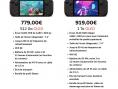 Europe & USA : Valve vient de faire exploser le prix de ses deux Steam Deck