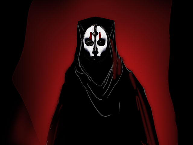 Concept Art : KOTOR 2