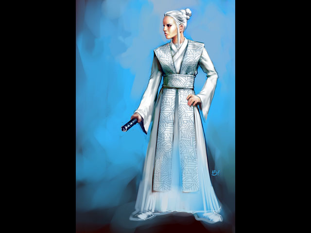 Concept Art : KOTOR 2