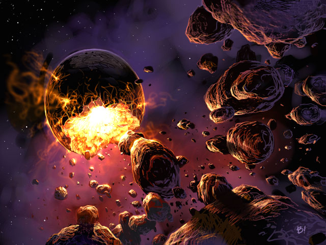 Concept Art : KOTOR 2