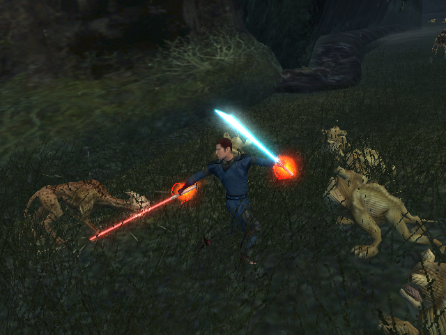 KOTOR 2 : images in-game
