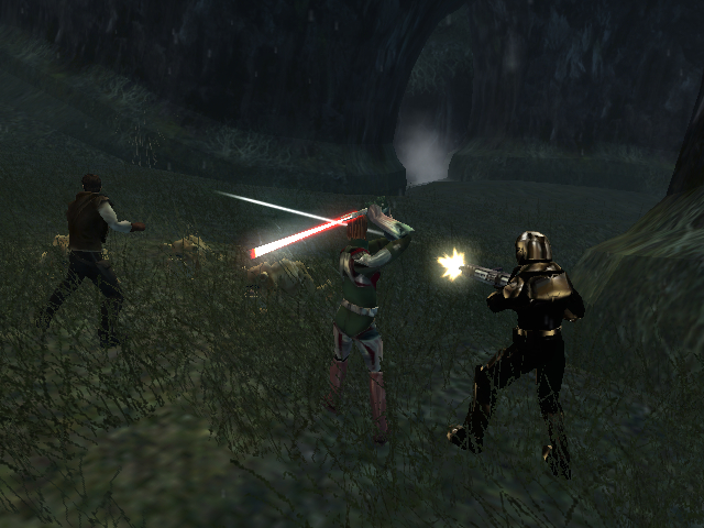 KOTOR 2 : images in-game