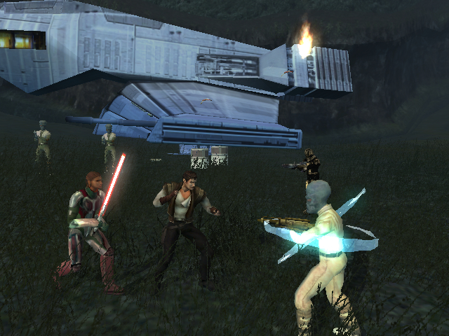 KOTOR 2 : images in-game