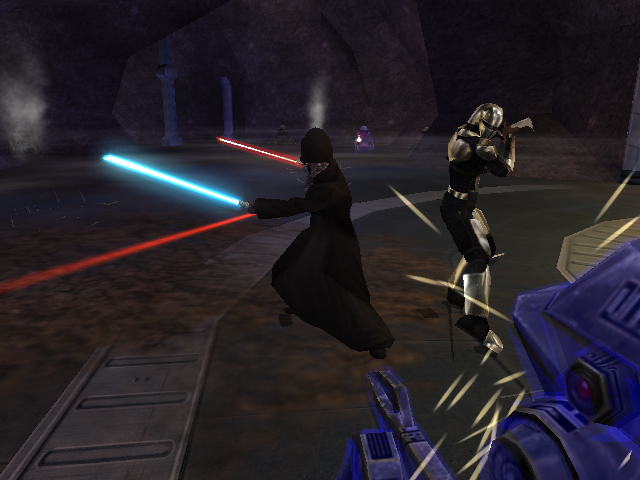 KOTOR 2 : images in-game