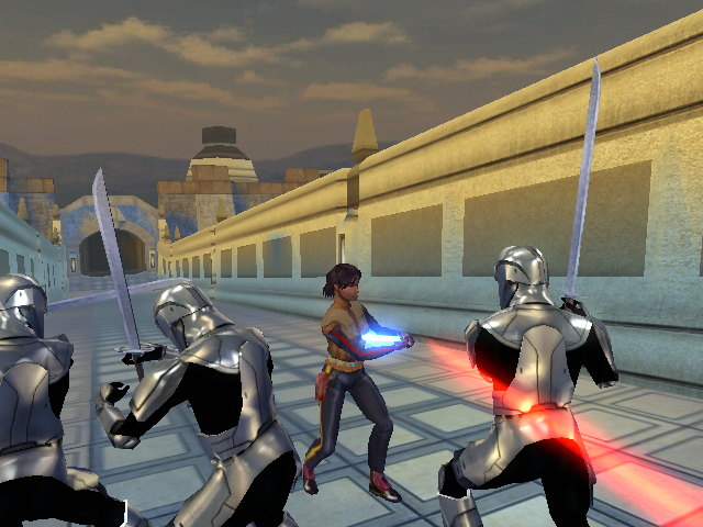 KOTOR 2 : images in-game