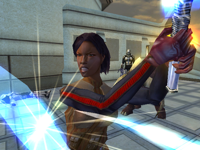 KOTOR 2 : images in-game