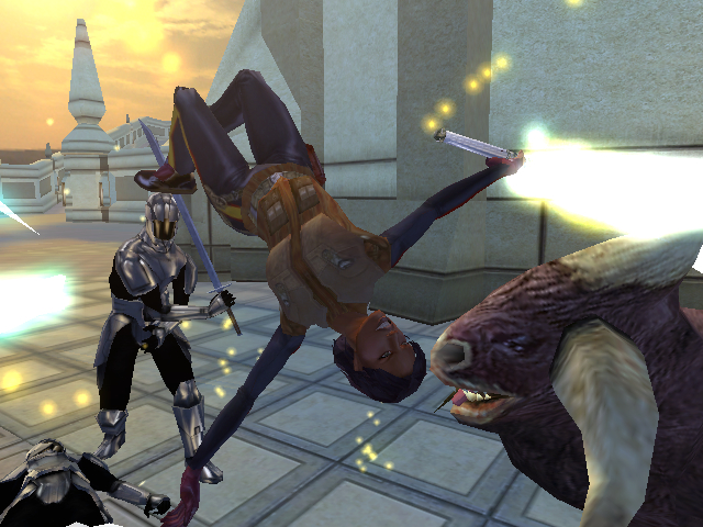 KOTOR 2 : images in-game