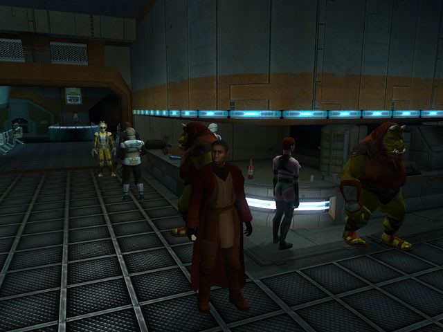 Des images pour KOTOR II