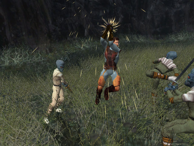 KOTOR II : nouvelles images