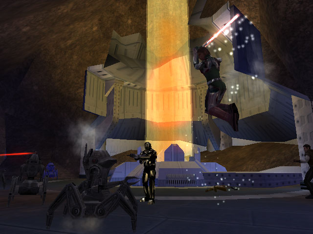 KOTOR II : nouvelles images