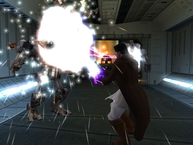 KOTOR II : nouvelles images