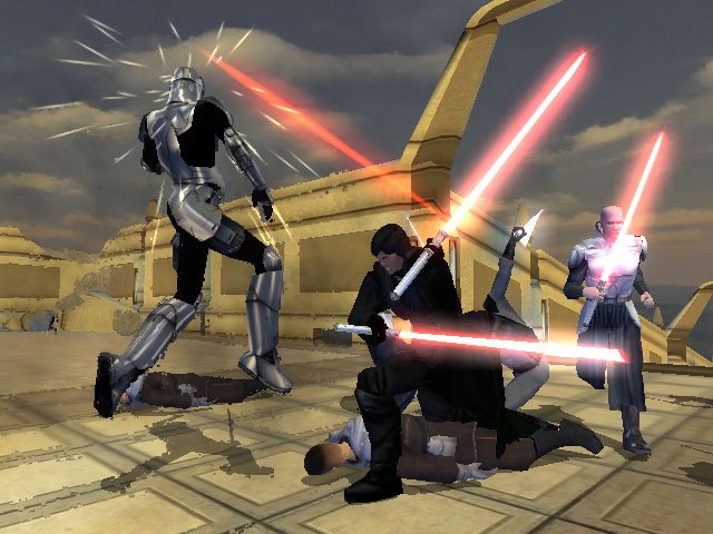 KOTOR II : plus d'images