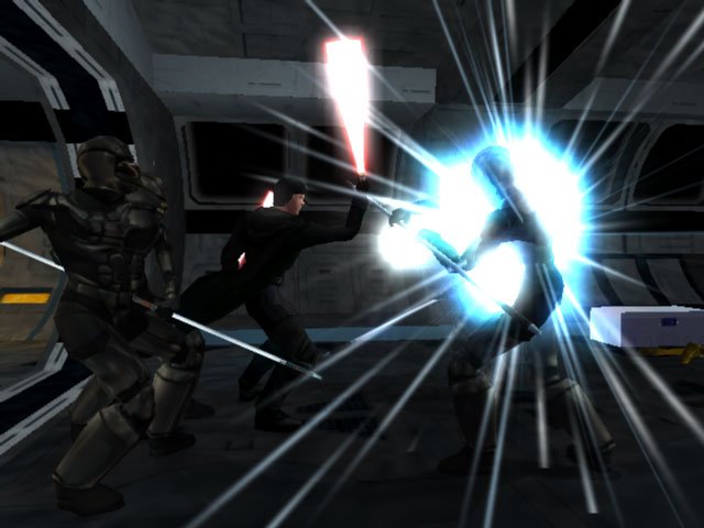 KOTOR II : plus d'images